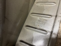 фото thumb №9, Jeep cherokee kl крила правий перед передній 68103356 68103356ab b. гарний