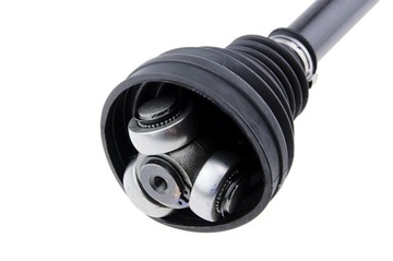 фото thumb №3, Полуось приводная шарнир npw-ft-031 перед левая