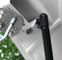 фото thumb №4, Амортизатори капот jeep renegade 15-18