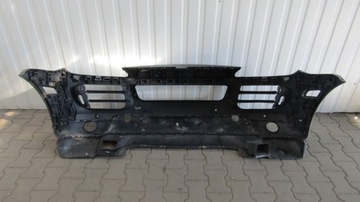 фото thumb №9, Бампер перед porsche cayenne 1 i рестайлінг 07-10