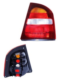 фото thumb №1, Лампа задня права skoda octavia vliftback 97-00