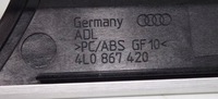 фото thumb №12, Планка декоративна двері права audi q7 4l 4l0867420