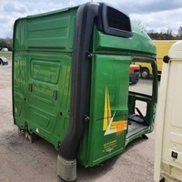 фото thumb №10, Mercedes actros mp4 stream space кабина