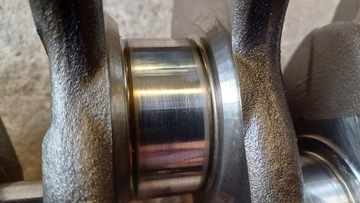 фото thumb №6, Ford mondeo mk4 2.0 tdci wał коленчатый 30725118