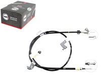 фото thumb №1, A.b.s. трос гальма ручного toyota auris 12- lt