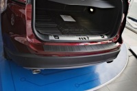фото thumb №3, Renault clio iv kombi 2012-18 накладка na бампер