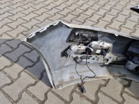 Volvo s60 ii 2 рестайлінг  бампер перед передній led світлодіоди решітка радіатора в Україні, фото thumb