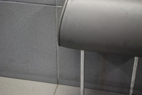 фото thumb №8, Подголовник перед тёмный серый audi a8 d2