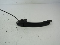 фото thumb №1, Opel astra h ручка дверь наружная правая зад 04-06 универсал