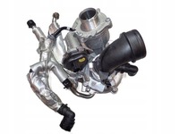 фото thumb №1, Vw skoda 2.0 tsi турбина турбонагнетатель 06k145654e