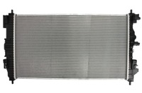 фото thumb №12, Nissens 630724 радиаторов, система охлаждение двигателя