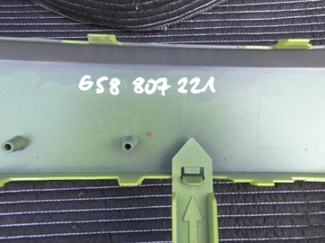 фото thumb №6, Бампер перед skoda kamiq 19–2023r 658807221