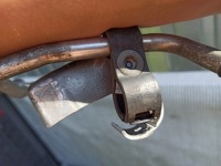 фото thumb №4, Audi a8 d3 6.0 w12 wąż шланг трубка кондиционера