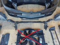 фото thumb №11, Mercedes clc cl203 10 r бампер капот лампи крила pas комплектний перед