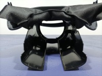 Mercedes gla w156 рестайлінг  корпус колонки рамка спідометра a2469003920 Ціна, фото thumb