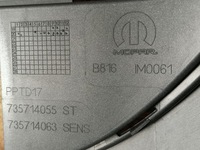 фото thumb №10, Fiat 500 ii icon електрик бампер перед 735714055