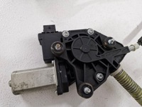 фото thumb №7, Alfa romeo mito підйомник механізм скло правий 6 pin 505155890