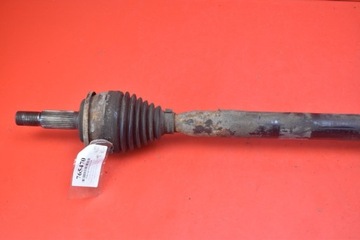 фото thumb №4, Піввісь права перед механічна коробка передач toyota auris 1 i 1.4 vvti 97 km 06-09