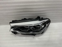 фото thumb №9, Bmw 5 g30 g31 адаптивный led лампа левая правая