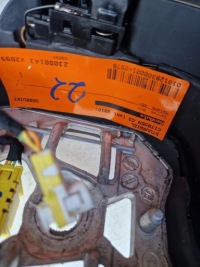 фото thumb №9, Воздуховод кожа мультифункция citroen c3 iii 3