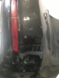 фото thumb №7, Бампер задняя задний audi a6 c8 hak pdc avant kombi