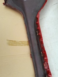 фото thumb №9, Honda hrv hr-v ii lift 18- бампер передній перед 71100-t7a-j000