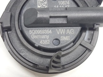 фото thumb №5, Vw volkswagen touareg iii датчик удара ударный 5q0959354