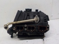 фото thumb №8, Opel corsa c d agila a 1.0 z10xep колектор впускний  55557905