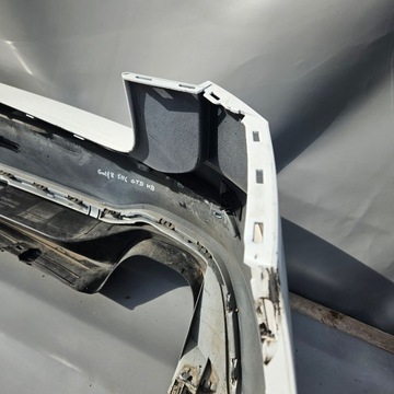 фото thumb №11, Vw golf viii 8 5h6 gtd gti бампер зад задний 20- 5h6807421d