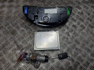 фото thumb №8, Набір стартовий audi a4 b6 2.0 20v alt 8e0909557h 8e0920900l