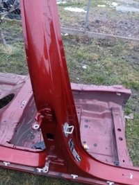 фото thumb №1, Mercedes w205 c-klasa порог правый блок двигателя средний 996