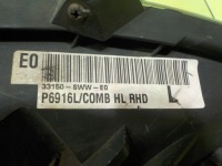 фото thumb №7, Honda crv cr-v iii 2.2 i-ctdi 07r 5d фара ліва перед 33150-sww-e0