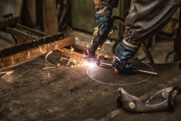 Плазменный резак PLAZMA 23мм CUTTER 70 CUT 65А