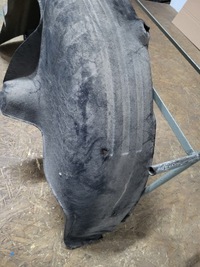 фото thumb №10, Kia sorento iii 3 підкрилок задні зад ліві