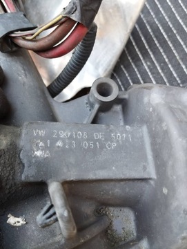 фото thumb №7, Рейка рульового управління трансмісія vw volkswagen golf v skoda octavia ii leon 03-09r.