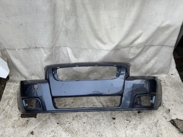 фото thumb №1, Бампер перед volvo v50 рестайлинг 07-14