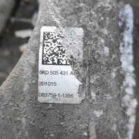 фото thumb №12, Ступиця поворотна опора зад ліва права audi a5 8k