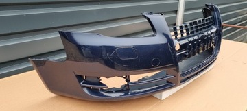 фото thumb №6, Audi a4 b7 2004- бампер перед оригинал g115