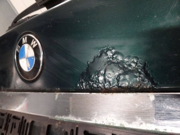 фото thumb №7, Bmw 5 e39 1999 универсал крышка багажника зад задняя