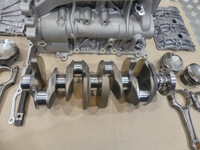 фото thumb №8, Bmw f70 f74 f78 u06 u11 u12 блок двигуна b48a20s wał колінчастий