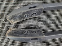 фото thumb №13, Рейлинги комплект левый правый dacia duster i lift 2016 europa чёрные