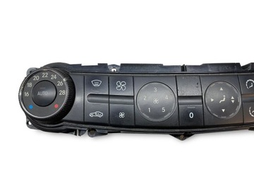 фото thumb №5, Mercedes-benz e w211 2002 панель кондиціонера