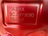 фото thumb №7, Дверь задняя задние левая mazda 3 iii bp bc sedan 2019- bardzo ladne