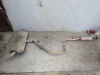 Купить Xceed 1.5 t-gdi 22r гаситель глушитель конечный средний выхлоп труба, фото thumb