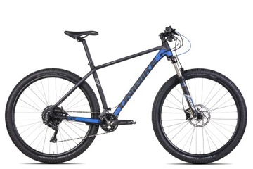 UNIBIKE LINK 29 ЧЕРНО-СИНИЙ рама 17