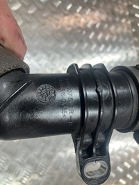 фото thumb №5, Шланг труба інтеркулер mercedes a klasa w177 1.5 cdi