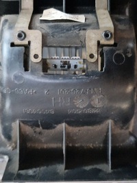 фото thumb №3, Лампа кабины освещение внутренние кабины volvo fh 4 rh