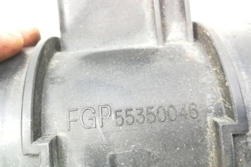 фото thumb №7, Витратомір opel zafira b a05 55350046 1.91l дизель 74kw 2006