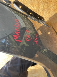 фото thumb №8, Бампер передний перед mazda cx3 15-