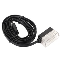 фото thumb №8, Дисплей автомобільний obdii head up проектор na передня скло obd hud